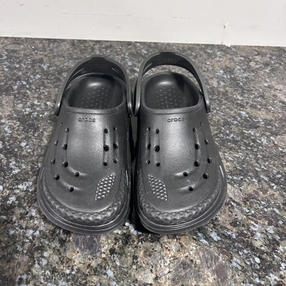 CROCS off grid